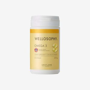 Wellosophy Ωμέγα 3-38556