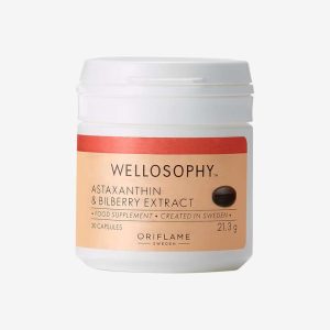 Wellosophy Ασταξανθίνη & Εκχύλισμα Bilberry-38557