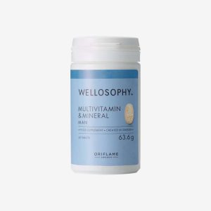 Πολυβιταμίνες & Μέταλλα για Άντρες Wellosophy-38558