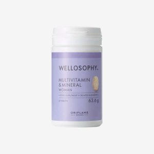 Πολυβιταμίνες & Μέταλλα για Γυναίκες Wellosophy-38559