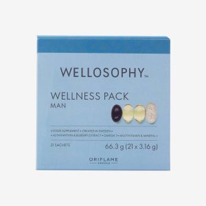 Wellosophy Wellness Pack Man-38836