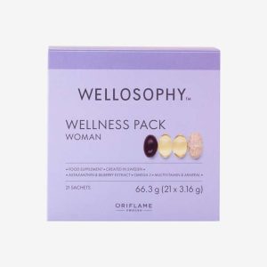 Wellosophy Wellness Pack Woman-38838