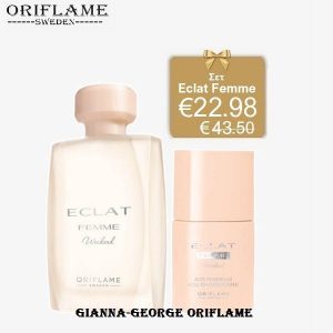 Γυναικείο Σετ Eclat Femme Weekend-42499+44991