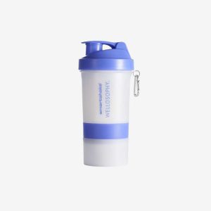 Έξυπνο Μπουκάλι Shaker Wellosophy-46664