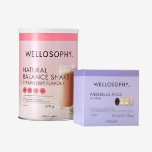 Σετ Καθημερινής Ευεξίας Wellosophy-47260