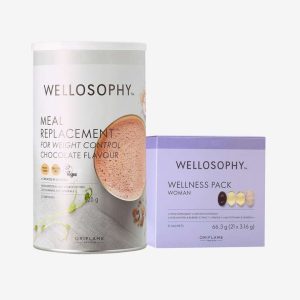 Σετ για Υγιές Βάρος Wellosophy-47272