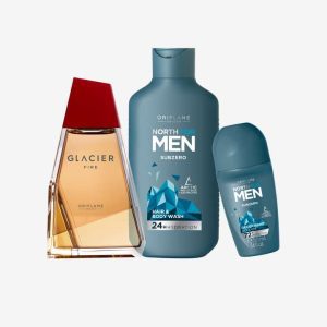 Ανδρικό Σετ North For Men & Glacier