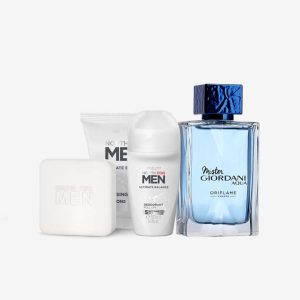 Ανδρικό Σετ North For Men & Mister Giordani Aqua-147776