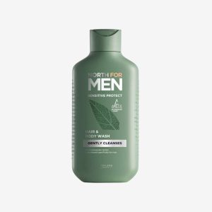 Προϊόν Καθαρισμού Μαλλιών & Σώματος Sensitive Protect North For Men - 44376