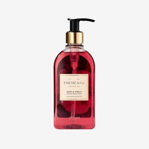 Essense&Co. Poppy & Vanilla Hand & Body Wash - 45799