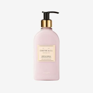 Essense&Co. Poppy & Vanilla Hand & Body Lotion - 45800