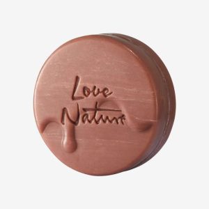 Σαπούνι με Οργανικό Βούτυρο Κακάο & Μέντα Love Nature Sweet Delights - 45854