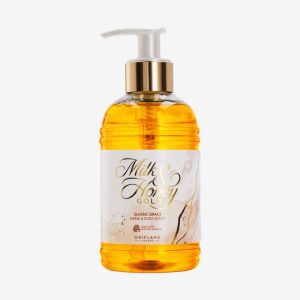 Προϊόν Καθαρισμού Χεριών & Σώματος Milk & Honey Gold Classic Grace - 45817
