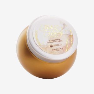Kρέμα Χεριών & Σώματος Milk & Honey Gold Classic Grace - 45819