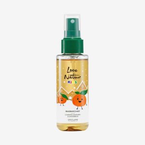 Αρωματικό Spray με Μανταρίνι & Gingerbread Love Nature Kids - 45852