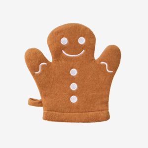 Γάντι Μπάνιου Gingerbread Love Nature Kids  46726