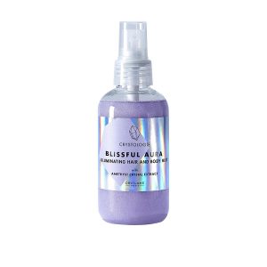 Spray Μαλλιών & Σώματος για Λάμψη Crystologie Blissful Aura - 35859