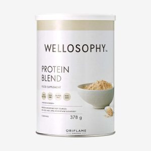 Mίγμα Πρωτεΐνης Wellosophy -37293