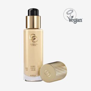 Αντιγηραντικό Make-up με Serum, με SPF + Προστασία UVA Giordani Gold - 42236