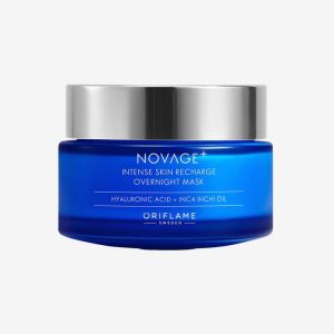 Mάσκα Νύχτας Intense Skin Recharge Novage+ - 42255
