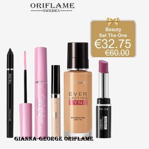 Beauty Set The One & Δωρεάν Αποστολή