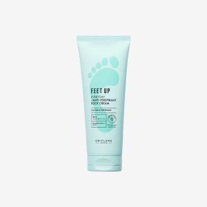 Αντιιδρωτική Κρέμα Ποδιών Feet Up Everyday - 46374