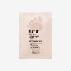 Θρεπτική Μάσκα Ποδιών Feet Up Everyday - 46377