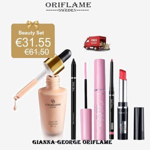 Oriflame  Beauty Set & Δωρεάν Αποστολή