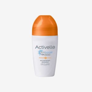 Αντιιδρωτικό Αποσμητικό Roll-on Activelle Power Move - 46381