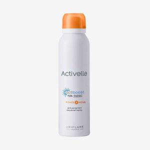 Αντιιδρωτικό Αποσμητικό Spray Activelle Power Move - 46382