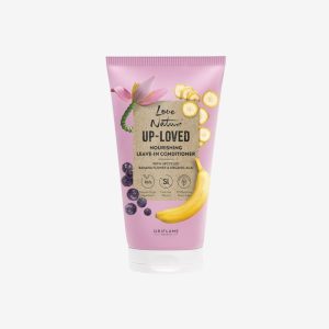 Θρεπτικό Leave-in Conditioner με Αναβαθμισμένα Άνθη Μπανανιάς & Οργανικό Acai Love Nature Up-Loved - 46371