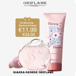 Oriflame Σετ Blooming Blossom & Volare-150293