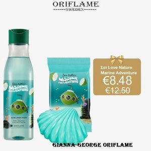 Σετ Love Nature Marine Adventure