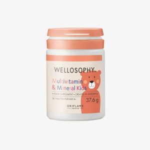 Πολυβιταμίνες & Μέταλλα για Παιδιά Wellosophy-29699