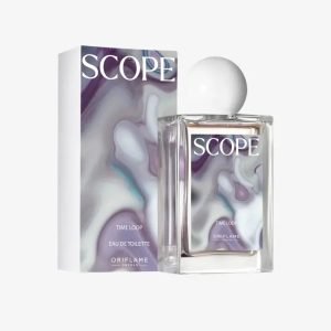 Unisex Άρωμα Scope Time Loop EdT - 46056