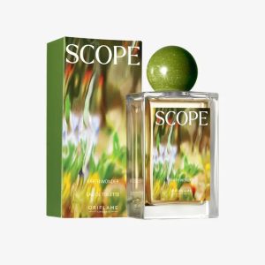 Unisex Άρωμα Scope Earth Wonder EdT - 46057