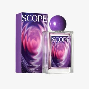 Unisex Άρωμα Scope Across Space EdT - 46066