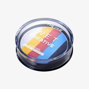 Παλέτα Eyeliner που Ενεργοποιείται με Νερό THE ONE  46679
