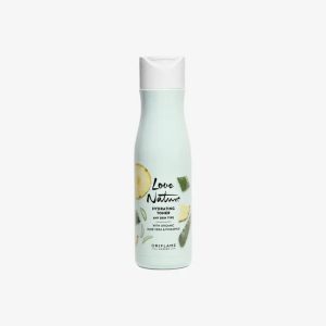 Ενυδατική Τονωτική Λοσιόν με Οργανική Aloe Vera & Ανανά Love Nature  47003