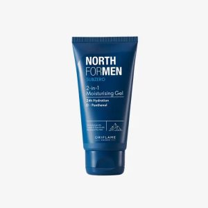 2-σε-1 Ενυδατικό Gel North For Men Subzero - 46149