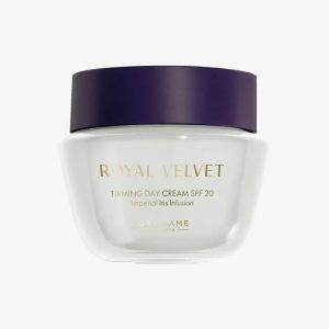 Συσφιγκτική Κρέμα Ημέρας με SPF 20 Royal Velvet - 47005