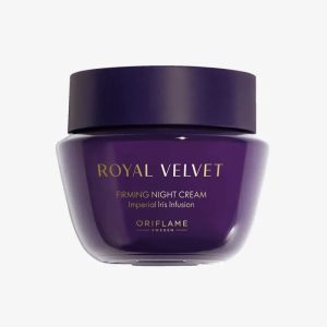Συσφιγκτική Κρέμα Νύχτας Royal Velvet - 47006