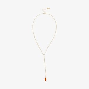 Κολιέ Amber Elixir - 47608