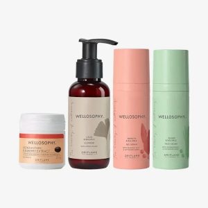 Kit για Υγιή Επιδερμίδα & Αντιοξειδωτική Δράση Wellosophy - 47785