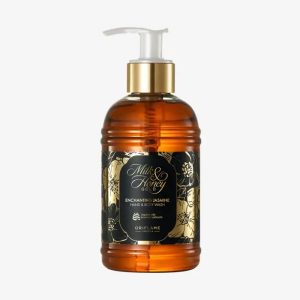Προϊόν Καθαρισμού Χεριών & Σώματος Milk & Honey Gold Enchanting Jasmine - 46634