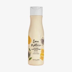 Καταπραϋντικό Νερό Micellar με Chia & Οργανικό Μέλι Love Nature - 47002