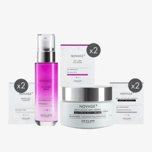 Trial Set Ρουτίνας Novage+ Lift+ Firm Rich - 47954