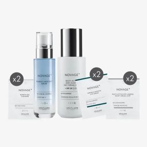Trial Set Ρουτίνας Novage+ Blemish+Age Light - 47959