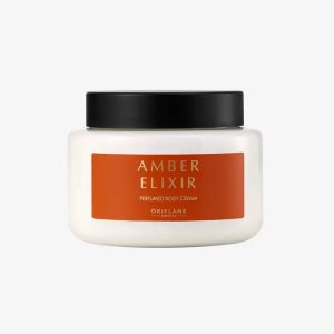 Αρωματική Κρέμα Σώματος Amber Elixir - 47012