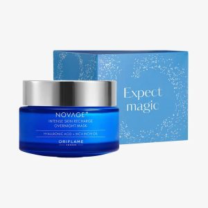 Mάσκα Νύχτας Intense Skin Recharge Novage+ Εορταστική Έκδοση - 48105